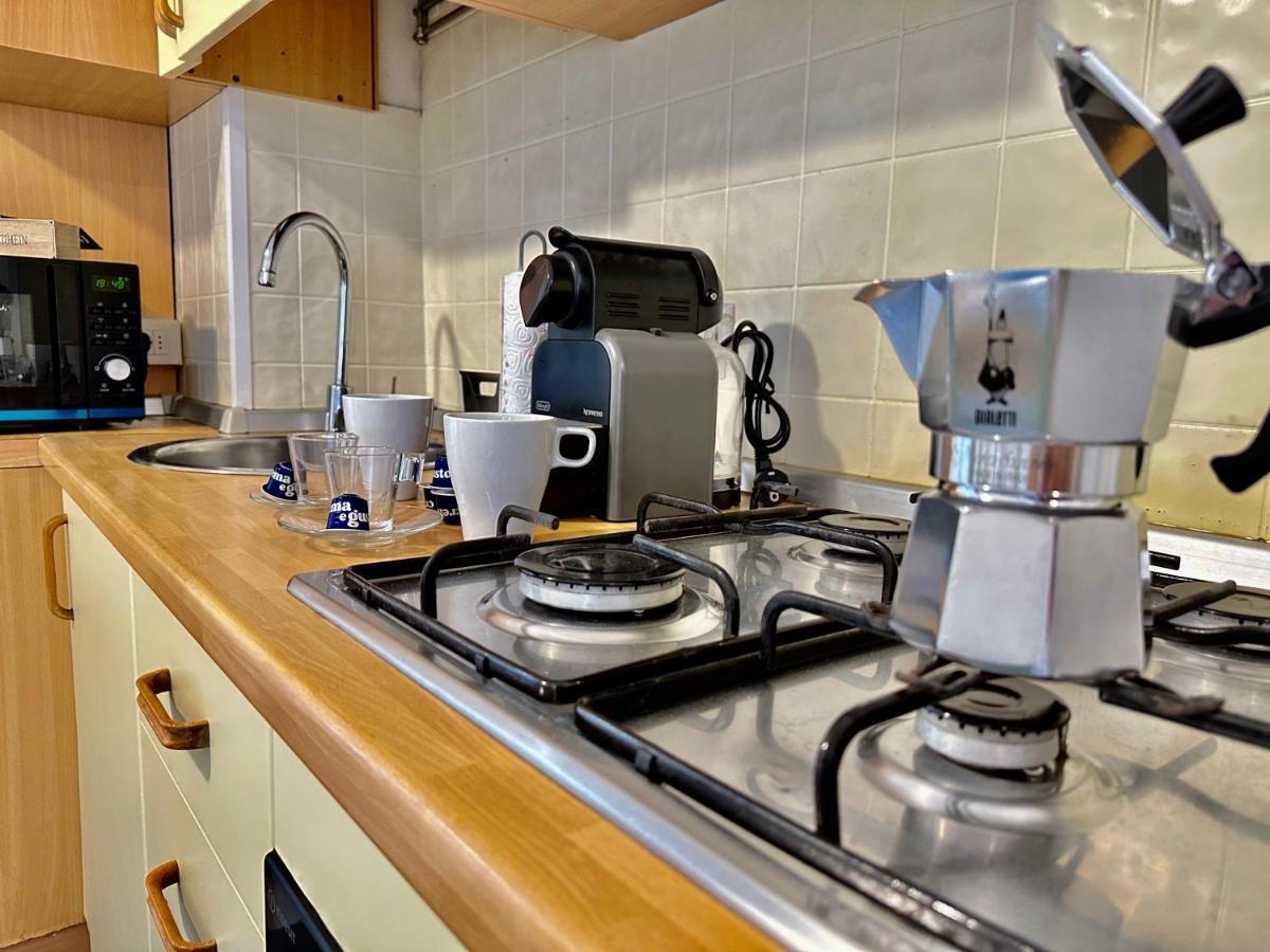 Near Airport - Loft Universita 4 Posti Letto Bergamo Luaran gambar