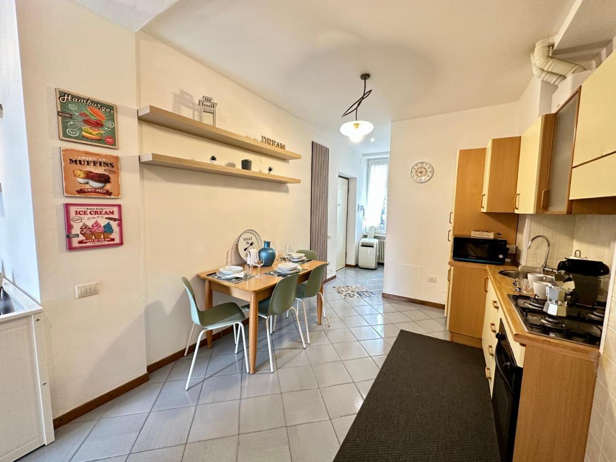 Near Airport - Loft Universita 4 Posti Letto Bergamo Luaran gambar