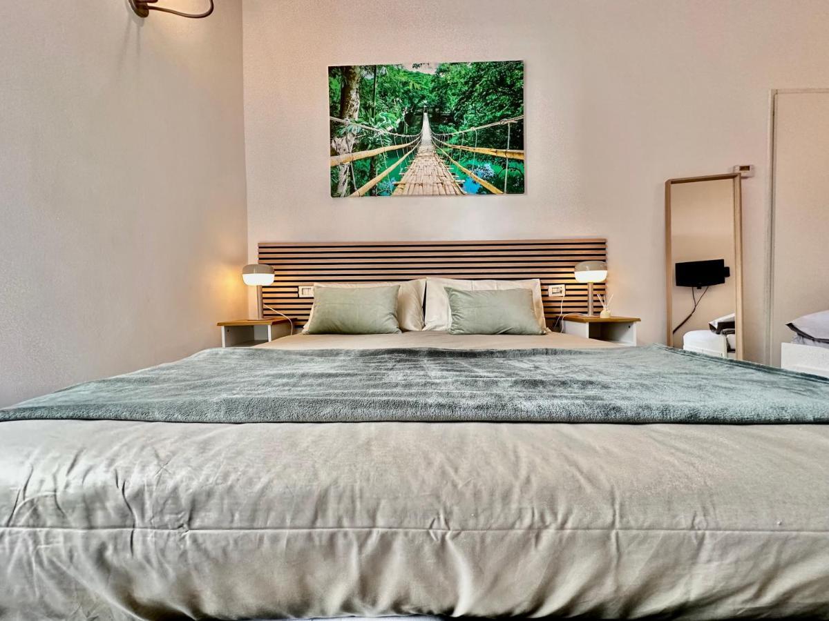 Near Airport - Loft Universita 4 Posti Letto Bergamo Luaran gambar