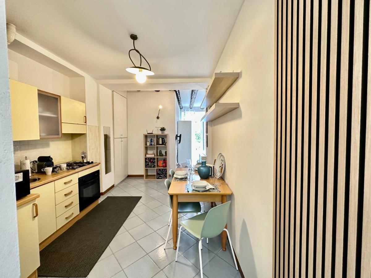 Near Airport - Loft Universita 4 Posti Letto Bergamo Luaran gambar