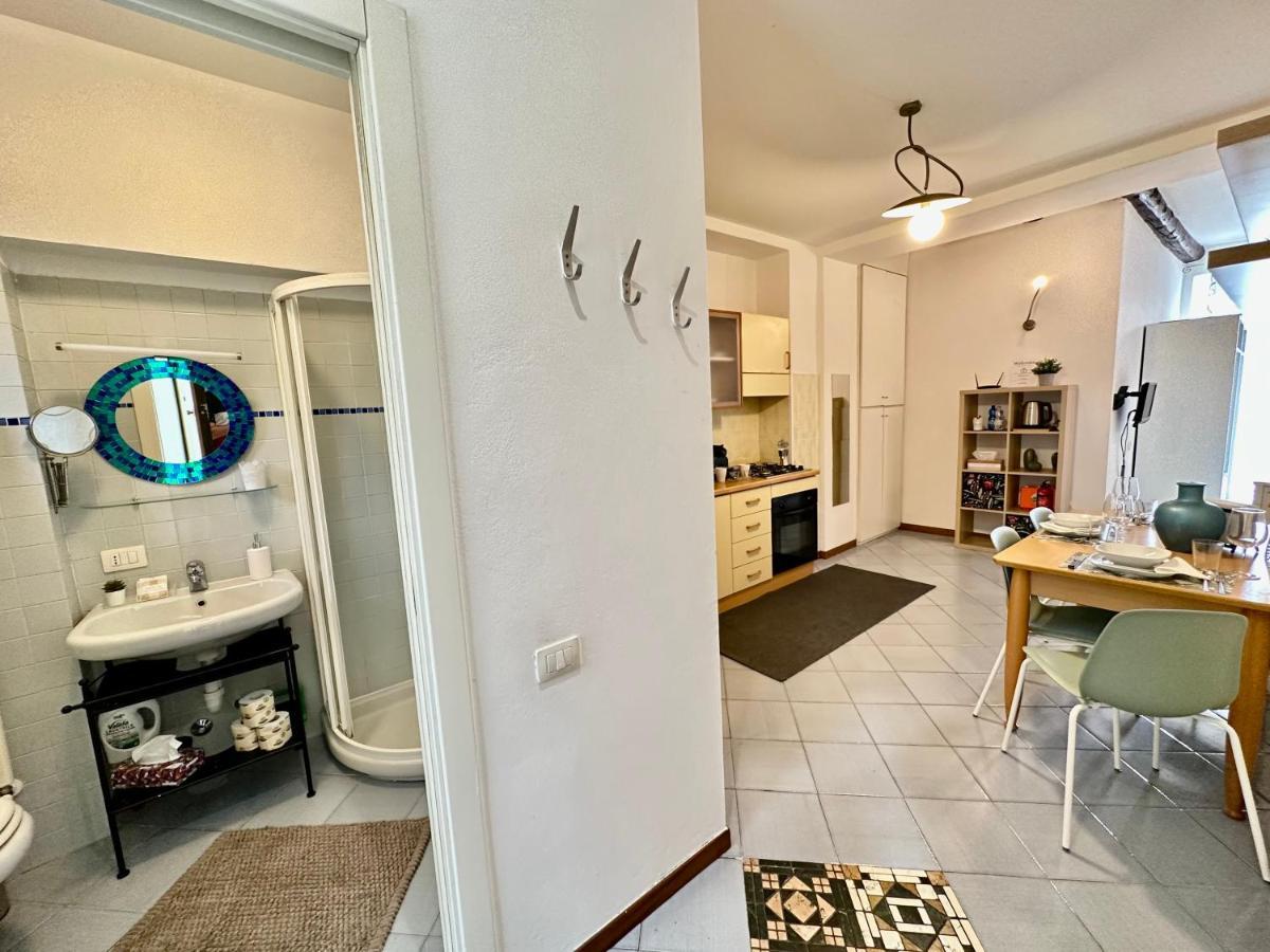 Near Airport - Loft Universita 4 Posti Letto Bergamo Luaran gambar