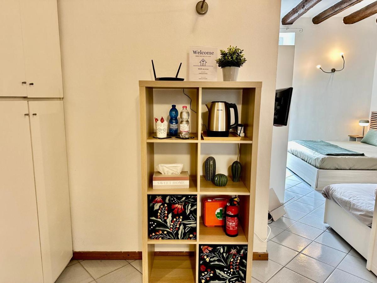 Near Airport - Loft Universita 4 Posti Letto Bergamo Luaran gambar