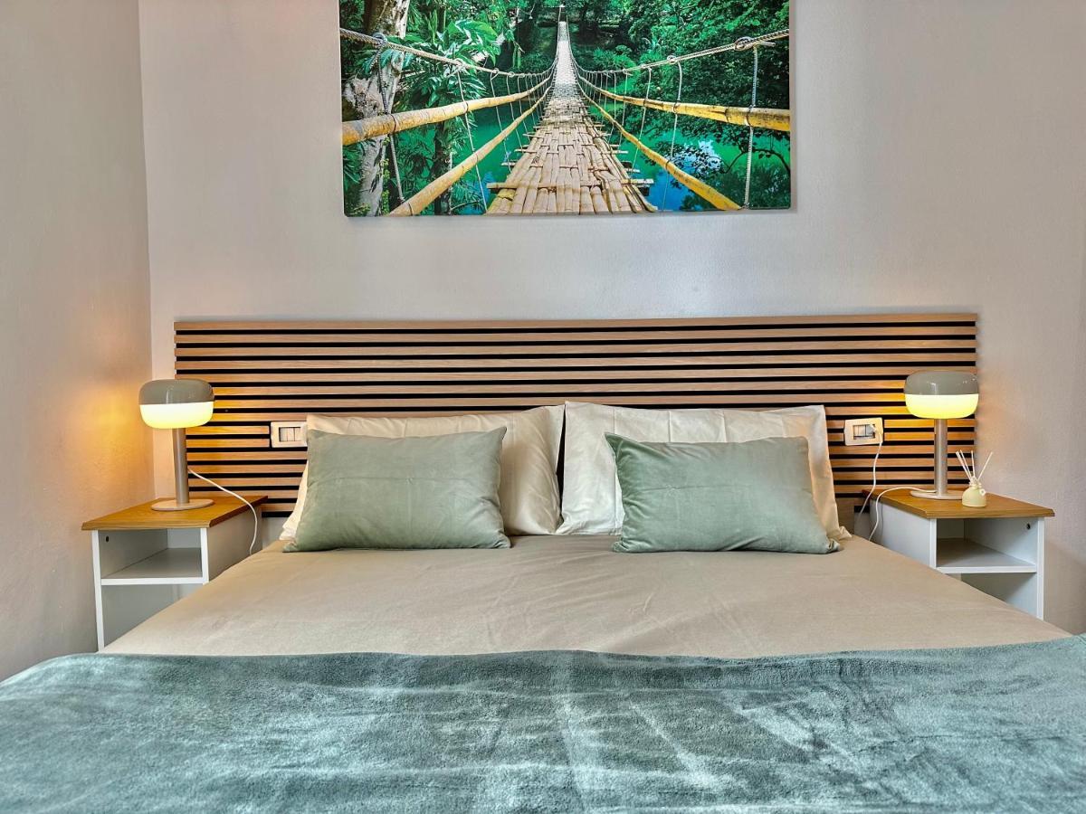 Near Airport - Loft Universita 4 Posti Letto Bergamo Luaran gambar