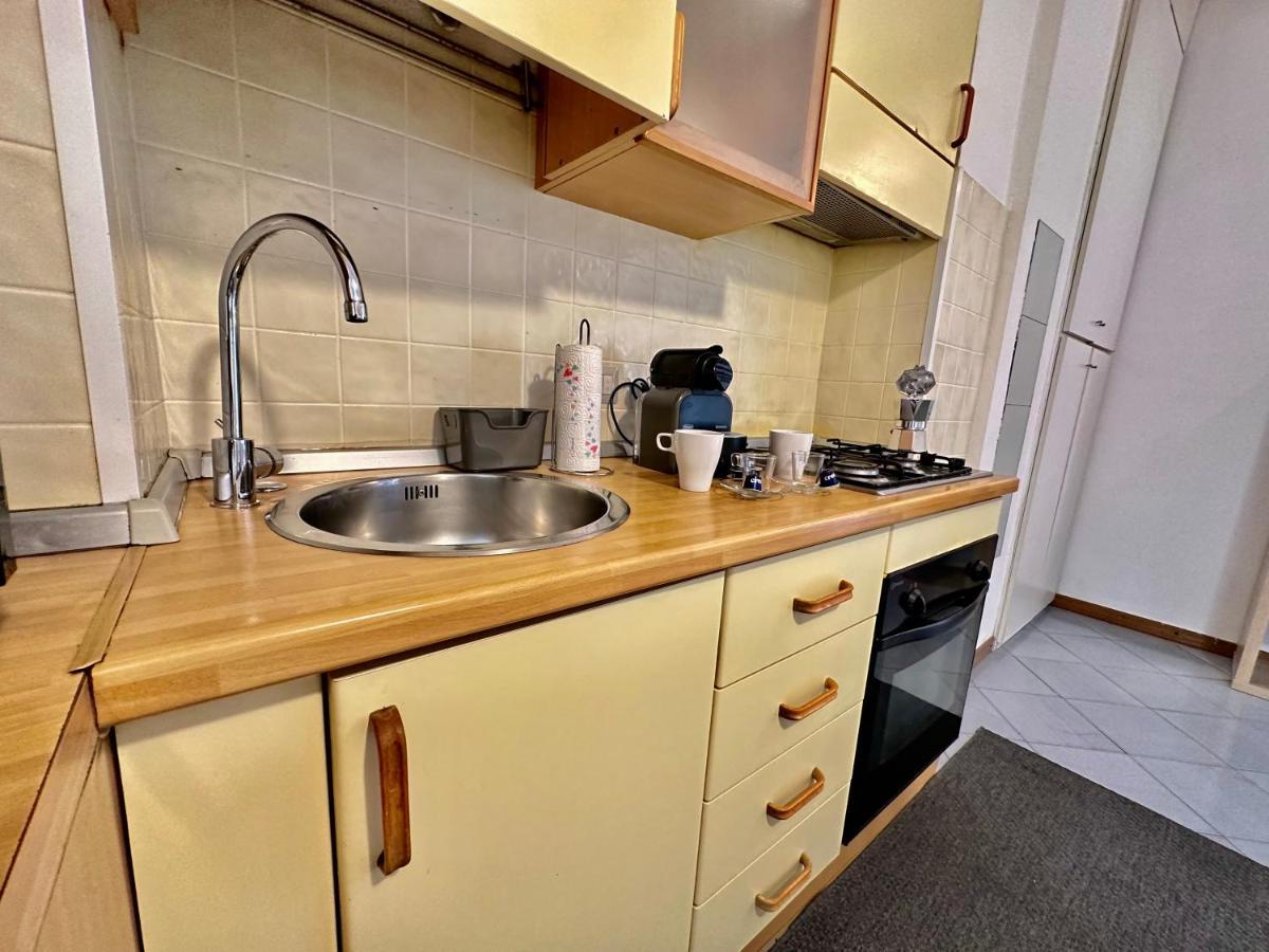 Near Airport - Loft Universita 4 Posti Letto Bergamo Luaran gambar