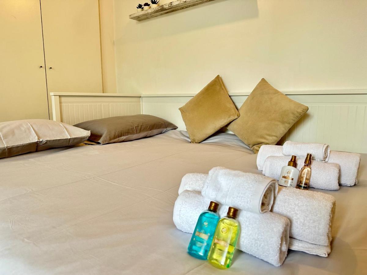 Near Airport - Loft Universita 4 Posti Letto Bergamo Luaran gambar