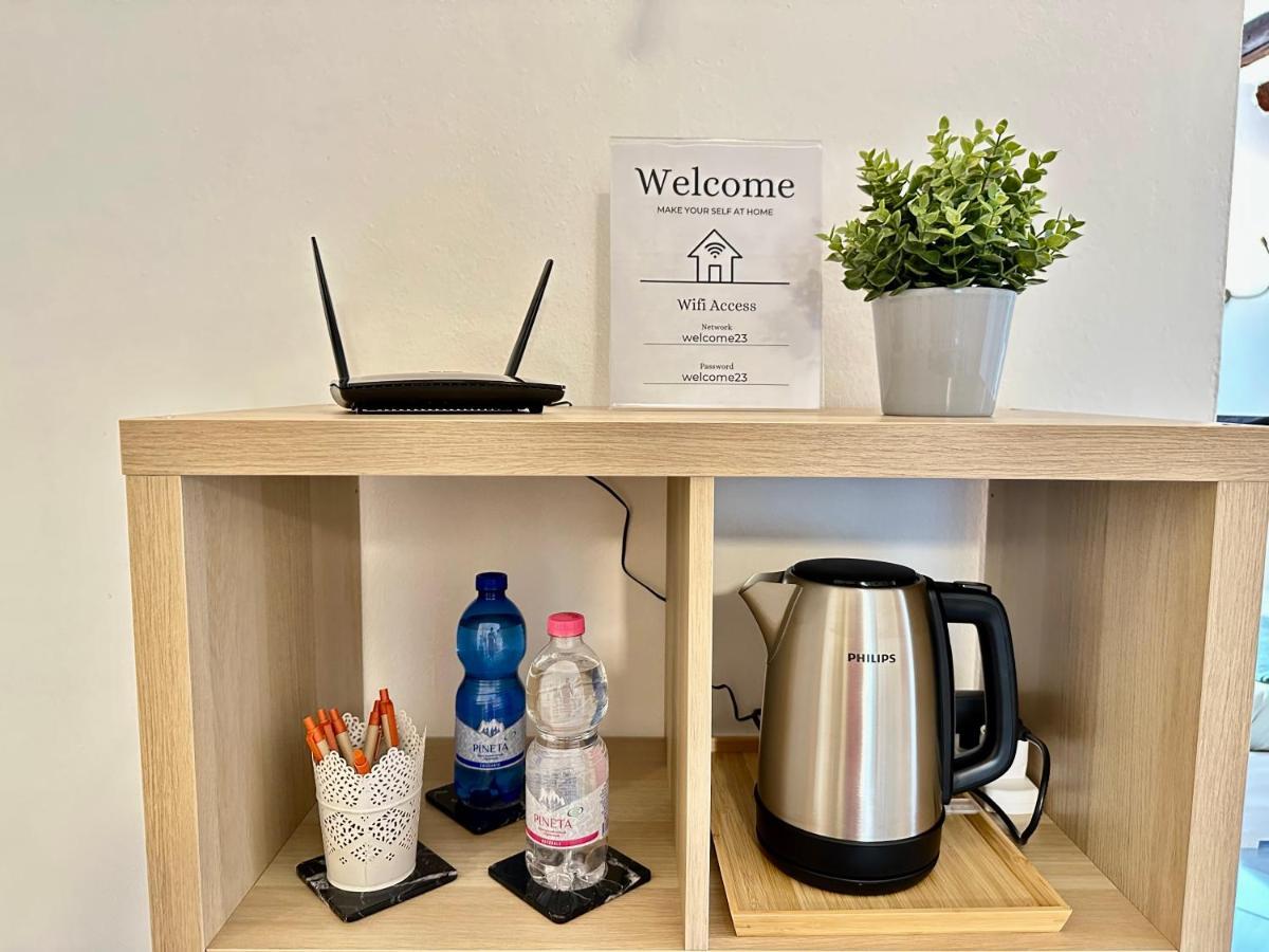 Near Airport - Loft Universita 4 Posti Letto Bergamo Luaran gambar