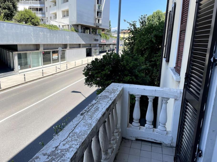 Near Airport - Loft Universita 4 Posti Letto Bergamo Luaran gambar